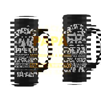 Frases Divertidas Del Día Del Padre Para Papá Y Abuelo Coffee Mug | Mazezy