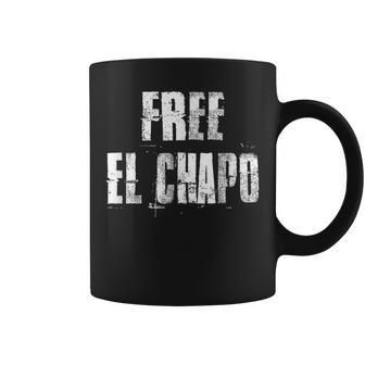 Free El Chapo Sinaloa Mexico Coffee Mug | Crazezy UK