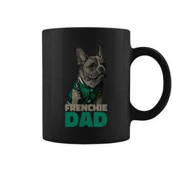 Frenchie Dad French Bulldog Dad Tassen - Geschenkecke