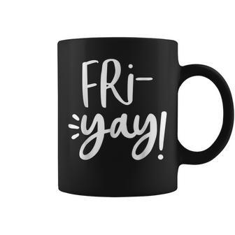 Friyay Math Teacher Weekend Back To School Coffee Mug | Crazezy DE