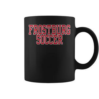 Frostburg State University Soccer Coffee Mug | Mazezy AU