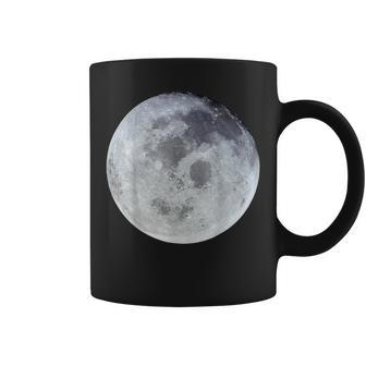 Full Moon Moon Phases Astrology Coffee Mug - Monsterry CA