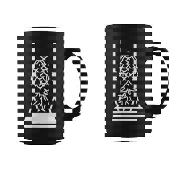 Fun Pineapple Swing Swingers Upsidedown Pineapple Joke Coffee Mug - Thegiftio