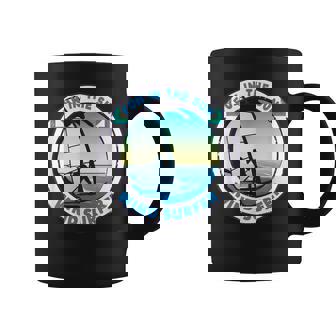 Fun In The Sun Wind Surfer Coffee Mug - Thegiftio UK