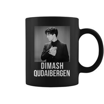 Fun Team Dimash Dear Dimash Qudaibergen Singer Dimashi Dears Coffee Mug - Thegiftio UK