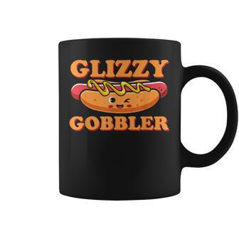 1 Gizzy Gobbler Meme For Boys Coffee Mug - Seseable