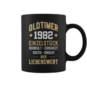 41 Jahre Oldtimer 1982 41St Birthday Tassen - Seseable