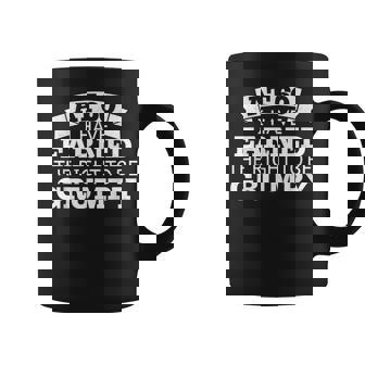 60Th Birthday T 60 Year Old Grumpy Coffee Mug - Thegiftio UK