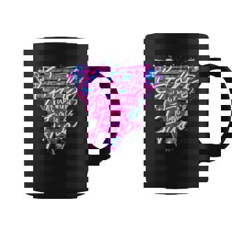 80'S Girls Just Wanna Have Fun 1980S Style Coffee Mug | Mazezy