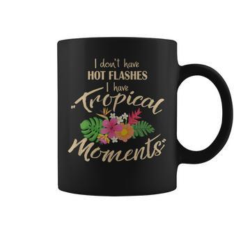 Adult Menopause Hot Flash Coffee Mug - Monsterry DE