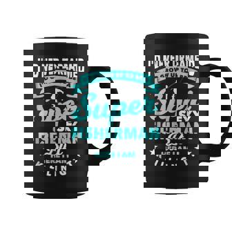 Anglers With Fishing Rod Fish Fisherman Coffee Mug - Thegiftio UK