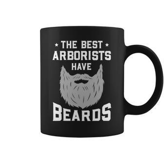Arboris For Bearded Arborist Coffee Mug | Mazezy