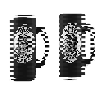 Bad Day To Be Beer Skeleton Coffee Mug | Seseable CA