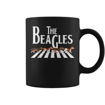 Beagle Owner Dog Lover Beagle Pun Beagle Coffee Mug - Seseable