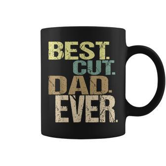 Best Cute Dad Ever Fathers Day For Dad American 2024 Coffee Mug - Seseable