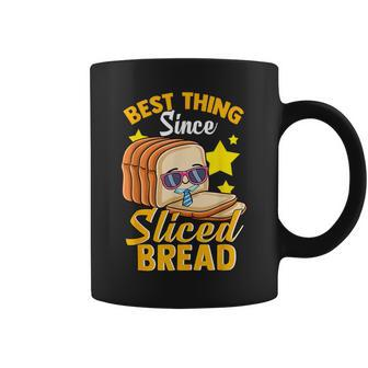 Best Thing Since Sliced Bread Breadmaker Sourdough Coffee Mug - Monsterry DE