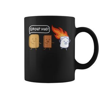 Camping Lover Nature Lover Outdoor Camping Coffee Mug - Monsterry