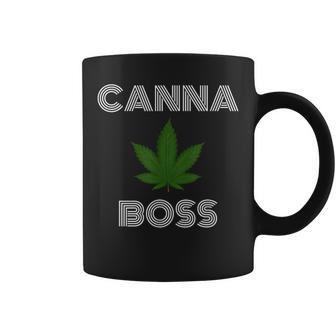 Cannaboss Cannabannoid Hemp Coffee Mug - Monsterry UK