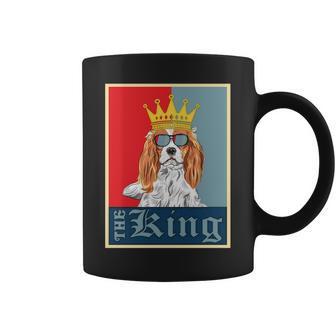 Cavalier King Charles Spaniel Puppy Cute Love T Coffee Mug | Mazezy
