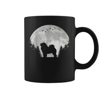 Chow Chow Dog Chow Chow Mom Chow Chow Dad Chow Chow Coffee Mug - Monsterry CA