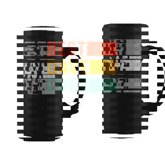 Christmas Birthday For Dave Best Dave Ever Coffee Mug | Seseable UK