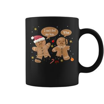 Christmas Cookie Gingerbread Oh Snap Baking Team Baker Coffee Mug - Monsterry UK