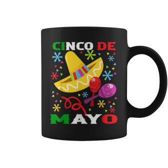 Cinco De Mayo Mexican Fiesta 5 De Mayo Women Coffee Mug | Mazezy