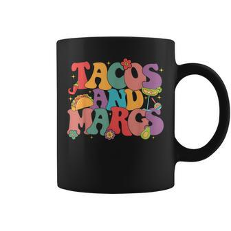 Cinco De Mayo Tacos And Margs Mexican Fiesta Party Coffee Mug | Mazezy UK
