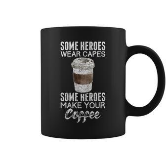 Coffeemaker Coffee Lover Idea Barista Coffee Mug - Monsterry
