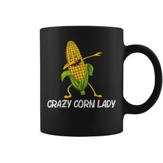 Corn For Mom Corn On The Cob Costume Farmer Coffee Mug - Monsterry AU