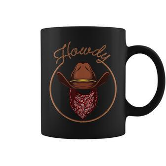 Cowboy For Boys Rodeo Bull Rider Cowboy Coffee Mug - Seseable