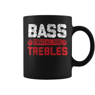 Customized Car Bass Sound Car Audio Car Stereo Coffee Mug - Monsterry AU