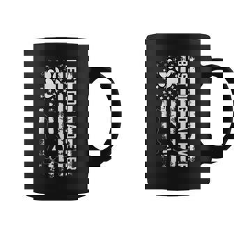 Dad Fathers Day Dog Dad Coffee Mug | Mazezy