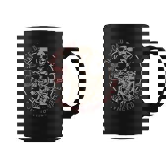 Dance Dad Surviving Comp Weekend Fathers Day Coffee Mug - Thegiftio UK