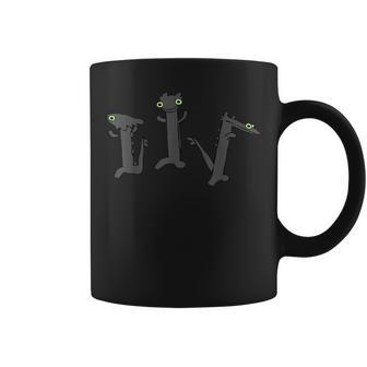 Dancing Dragon Meme Trending Dancing Toothless Coffee Mug - Monsterry