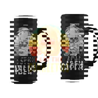 Diabetic Diabetes Type 1 2 Awareness Pancreas Humor Coffee Mug | Mazezy