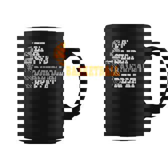 Eat Sleep Basketball Repeat Basketball Player Coffee Mug | Seseable CA