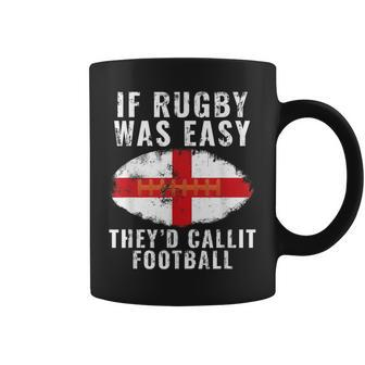 England Rugby The Lions Coffee Mug - Monsterry