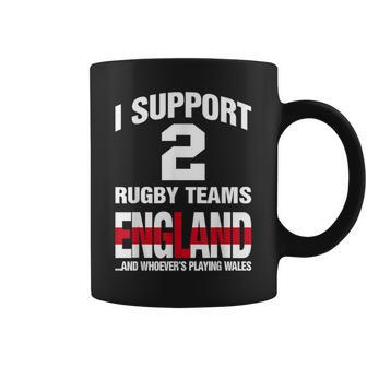 England Rugby Supporters Fan Quote Coffee Mug - Thegiftio UK