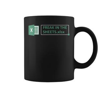 Excel Coffee Mug - Monsterry AU