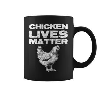 Farm Animal Bird Chicken Coffee Mug | Mazezy