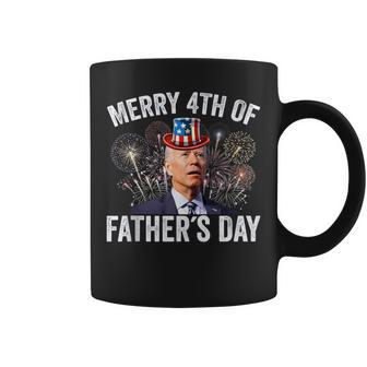 Fathers Day 4Th Of July 2024 Joe Biden Jokes Coffee Mug - Thegiftio UK