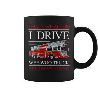 Firefighter Quote Fireman Rescuer Firefighters Coffee Mug | Mazezy UK