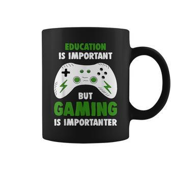 Gamer For Ns Boys Video Gaming Coffee Mug - Monsterry