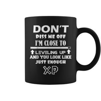 Gamer Rpg For Programmers Geeks And Nerds Coffee Mug - Monsterry DE