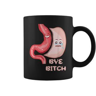 Gastric Sleeve Bariatric Vsg Surgery Gastric Awareness Coffee Mug - Thegiftio UK