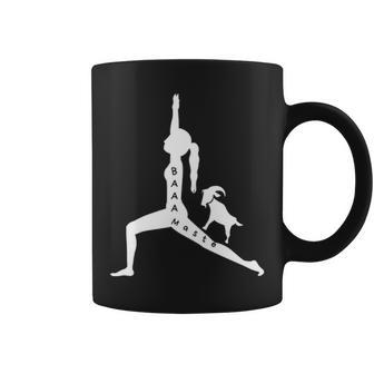 Goat Yoga Lovers Coffee Mug | Mazezy