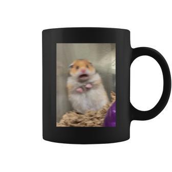 Hamster Schreit I Thank You Meme Tassen - Geschenkecke