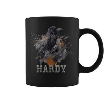 Hardy Last Name Personalized Hardy Birthday Idea Coffee Mug - Monsterry UK