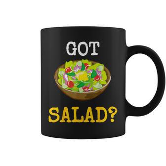 Health Foods Got Salad T Coffee Mug - Monsterry CA